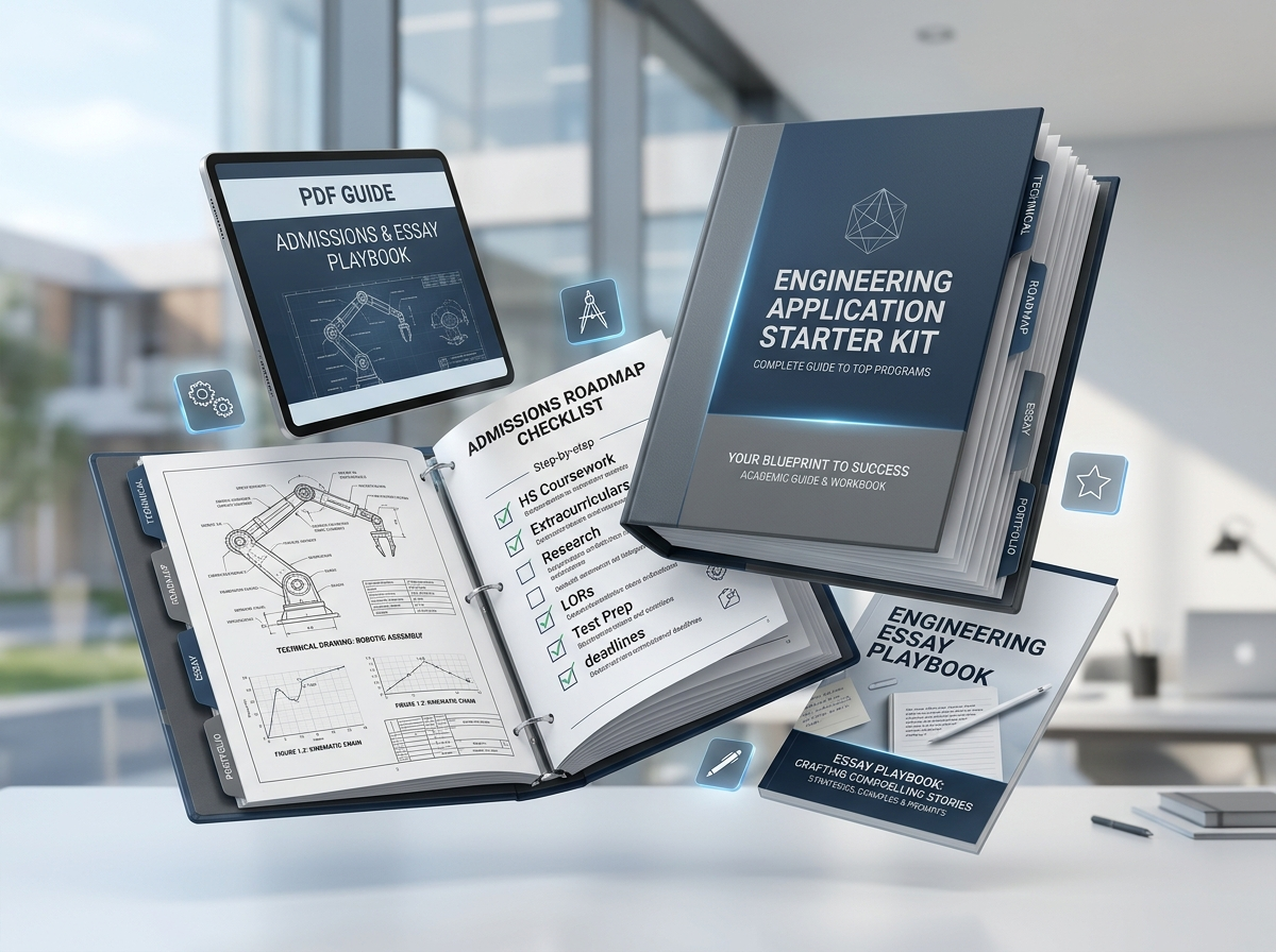 Engineering Application Starter Kit digital toolkit mockup